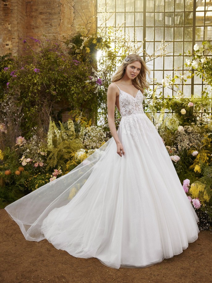 Trouwjurk La Sposa Vieira